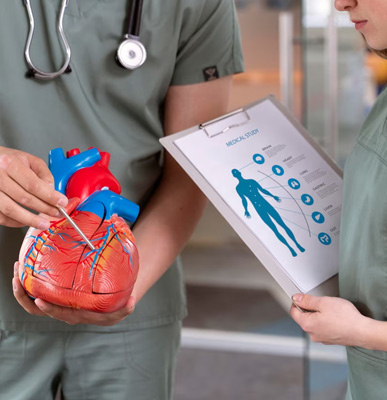 Acute Myocardial Infarction (AMI)