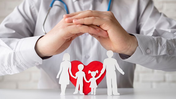 Health Management Service